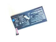 Genuine ASUS Cll-ME37OT Laptop Battery CllME37OT rechargeable 4325mAh, 16Wh Black In Singapore