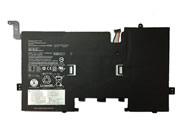 Singapore Genuine LENOVO 00HW007 Laptop Battery SB10F46445 rechargeable 3250mAh, 26Wh Black