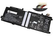 Genuine HP MC02XL Laptop Computer Battery TPN-DB0G rechargeable 5950mAh, 47Wh 