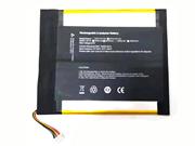 Genuine CHUWI 30165170 Laptop Battery NV30165170 rechargeable 5000mAh, 38Wh Sliver In Singapore