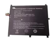 Genuine CHUWI 31152196P Laptop Battery 31160201P rechargeable 5000mAh, 38Wh Black In Singapore