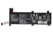 Singapore Genuine LENOVO L15L2PB3 Laptop Battery 5B10K90806 rechargeable 5055mAh, 39Wh Black