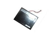 Replacement HASEE A100-2S1P-3500 Laptop Battery A1002S1P3500 rechargeable 3500mAh, 25.9Wh Black In Singapore