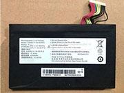 Genuine HASEE GI5KN-00133S1P0 Laptop Battery GI5KN11163S1P0 rechargeable 4100mAh, 46.74Wh Black In Singapore