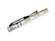 Genuine LENOVO L13S3Z61 Laptop Battery L13L3Z61 rechargeable 2200mAh Black In Singapore