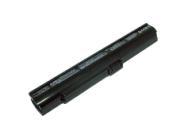 Replacement FUJITSU FPCBP217AP Laptop Battery FMVNBP174 rechargeable 2200mAh Black In Singapore