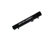 Singapore Replacement HASEE 63AV10023-5A Laptop Battery V10-3S4400-S1S6 rechargeable 2200mAh Black