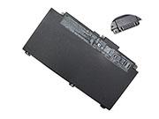 Genuine HP 931702-541 Laptop Battery CD03XL rechargeable 4210mAh, 48Wh Black In Singapore