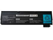 Singapore Genuine NEC 00HW035 Laptop Battery SB10F46473 rechargeable 2310mAh, 26Wh Black