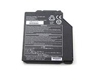 Genuine PANASONIC CF-VZSU1430 Laptop Battery CF-VZSU1430U rechargeable 3.9Ah Black In Singapore