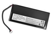 Singapore Replacement HASEE ICP476787P-3S Laptop Battery X426-3S1P-3400 rechargeable 3440mAh, 38.184Wh Black