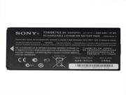 Genuine SONY SGPBP01 Laptop Battery SGPBP01E rechargeable 3080mAh Black