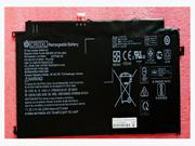 Genuine HP CR03049XL-PL Laptop Battery 924961-855 rechargeable 4271mAh, 49.33Wh Black In Singapore