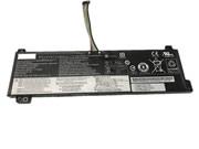 Singapore Genuine LENOVO L17L2PB4 Laptop Battery L17M2PB4 rechargeable 3948mAh, 30Wh Black