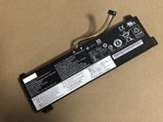 Singapore Genuine LENOVO L17M2PB3 Laptop Battery 5B10R32998 rechargeable 4000mAh, 30Wh Black