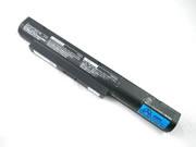 Replacement NEC PC-VP-BP64-05 Laptop Battery PC-VP-BP64-07 rechargeable 30Wh Black In Singapore