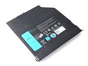 Replacement DELL P7VRH Laptop Battery  rechargeable 30Wh Black In Singapore