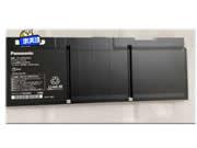 Genuine PANASONIC CF-VZSU2AJS Laptop Computer Battery  rechargeable 2543mAh, 30Wh 