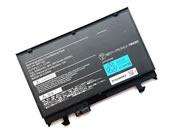 Genuine NEC 3ICP6/54/90 Laptop Battery PC-VP-WP150 rechargeable 4080mAh, 40Wh Black In Singapore