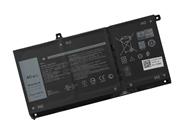 Genuine DELL JK6Y6 Laptop Battery 3ICP5/57/78 rechargeable 3550mAh, 40Wh Black In Singapore