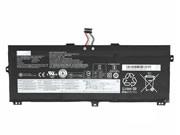 Genuine LENOVO 5B10W13929 Laptop Battery SB10V03234 rechargeable 4380mAh, 50Wh Black In Singapore