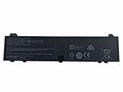 Genuine RTDPART GXIDL-13-17-3S5050 Laptop Computer Battery GXIDL13173S5050 rechargeable 5050mAh, 60.1Wh 