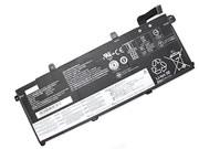 Genuine LENOVO SB10T83157 Laptop Battery 5B10W13877 rechargeable 4345mAh, 51Wh Black In Singapore