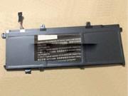 Singapore Genuine LENOVO 3ICP58073 Laptop Battery 02DL007 rechargeable 4345mAh, 51Wh Black