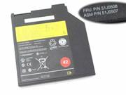 Genuine LENOVO 51J0508 Laptop Battery 51J0507 rechargeable 2900mAh, 32Wh , 2.9Ah Black In Singapore