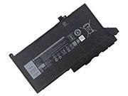 Genuine DELL DJ1J0 Laptop Battery PGFX4 rechargeable 3680mAh, 42Wh Black In Singapore