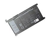 Genuine DELL P90F Laptop Battery 1VX1H rechargeable 3500mAh, 42Wh Black In Singapore