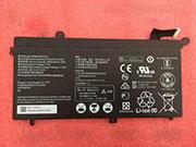 Genuine HUAWEI HB46K497ECW Laptop Battery  rechargeable 3800mAh, 43.3Wh Black In Singapore