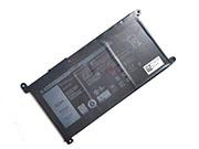 Genuine DELL RDNP5 Laptop Battery 016DPH rechargeable 3500mAh, 42Wh Black In Singapore