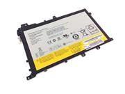 Singapore Genuine LENOVO L13L2P21 Laptop Battery 5B10G62886 rechargeable 6200mAh, 22.6Wh Black