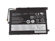 Genuine LENOVO 45N1731 Laptop Battery 45N1728 rechargeable 33Wh, 8.8Ah Black In Singapore