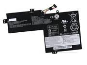 Singapore Genuine LENOVO 3ICP6/55/90 Laptop Battery L18L3PF4 rechargeable 4630mAh, 52.5Wh Black