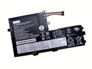 Genuine LENOVO L18C3PF7 Laptop Battery L18M3PF6 rechargeable 4610mAh, 52.5Wh Black In Singapore