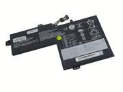 Singapore Genuine LENOVO 3ICP6/54/90 Laptop Battery L18M3PF8 rechargeable 4610mAh, 52.5Wh 