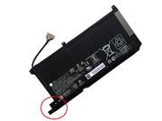 Genuine HP L48430-272 Laptop Battery L48430-2B2 rechargeable 4323mAh, 52.5Wh Black In Singapore