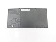 Singapore Genuine GETAC BP3S1P2160-S Laptop Battery 441857100001 rechargeable 2100mAh, 24Wh Black