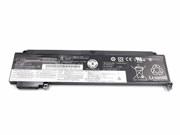 Genuine LENOVO 01AV406 Laptop Battery SB10F46476 rechargeable 2014mAh, 24Wh Black In Singapore