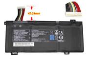 Singapore Genuine GETAC GK5CN-03-17-3S1P-0 Laptop Computer Battery  rechargeable 4100mAh, 46.74Wh 