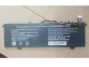 Genuine HASEE AEC508865-3S1P Laptop Computer Battery AEC508865 rechargeable 4700mAh, 53.58Wh 