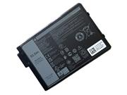 Genuine DELL XVJNP Laptop Battery 6JRCP rechargeable 4457mAh, 53.5Wh Black In Singapore