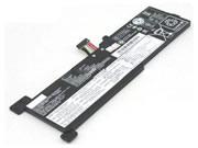 Genuine LENOVO L15M2PBO Laptop Battery L17M2PF0 rechargeable 4670mAh, 35Wh Black In Singapore