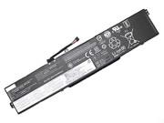 Genuine LENOVO 3ICP6/54/90 Laptop Battery L17L3PB1 rechargeable 3970mAh, 45Wh Black In Singapore