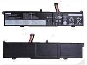 Singapore Genuine LENOVO L18M3PF1 Laptop Battery 5B10T04975 rechargeable 4000mAh, 45Wh Black