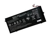 Singapore Genuine ACER KT.00307.006 Laptop Battery AP13J7K rechargeable 3920mAh, 44.6Wh Black