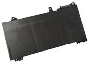 Genuine HP L84354-005 Laptop Battery RF03XL rechargeable 3790mAh, 45Wh Black In Singapore