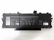 Genuine DELL GHJC5 Laptop Battery 0JJ4XT rechargeable 4900mAh, 59.6Wh Black In Singapore